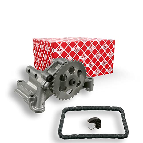 febi bilstein Componenti Motore 33751 kit pompa olio con tensionatore