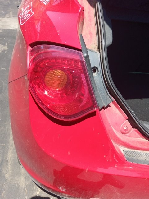 Pomili Fanaleria Fanale posteriore Alfa Romeo Giulietta 5Y sinistro esterno