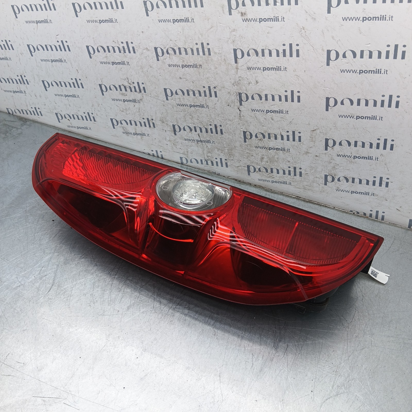 Pomili Fanaleria Fanale posteriore sinistro Fiat Doblò II 00518106740 usato