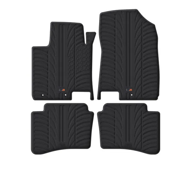 Travall Car Mats Hyundai i20 2015-2020 tappetini gomma