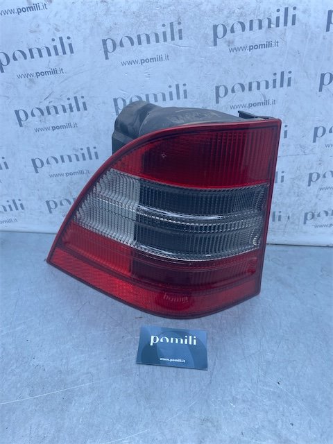 Pomili Fanaleria Fanale posteriore sinistro Mercedes-Benz Classe M W163