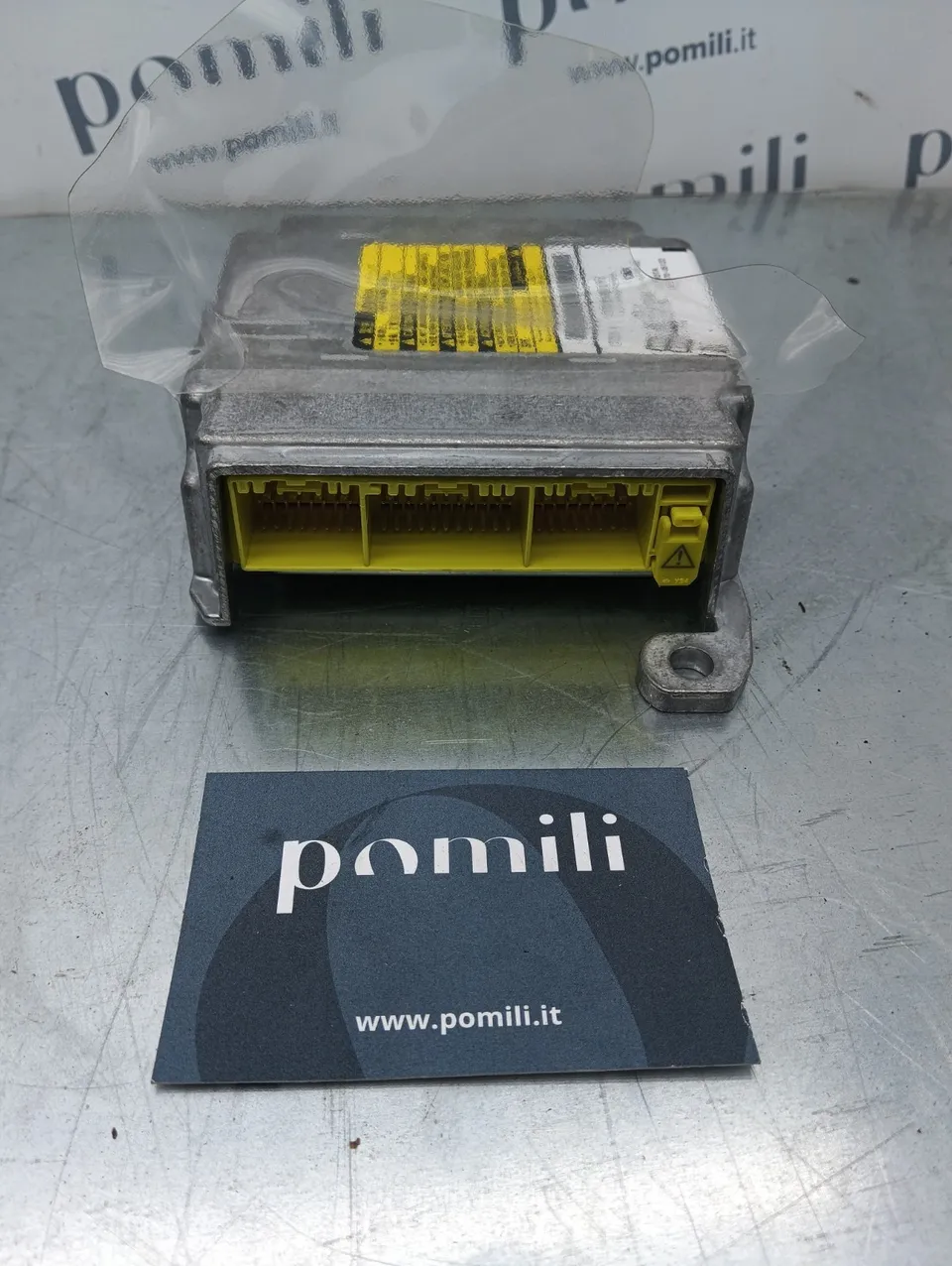 Pomili Dispositivi di sicurezza 04006-57205 centralina airbag