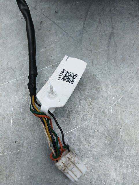 Pomili Cristalli Retrovisore est. regolaz. elettr. DX PEUGEOT 4007 destro