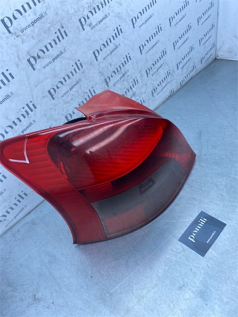 Pomili Fanaleria Toyota Yaris fanale posteriore sinistro 2005-2012