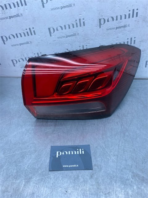 Pomili Fanaleria MG ZS fanale posteriore destro parte esterna 2021-2025