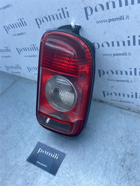 Pomili Fanaleria MINI Clubman R55 fanale posteriore destro