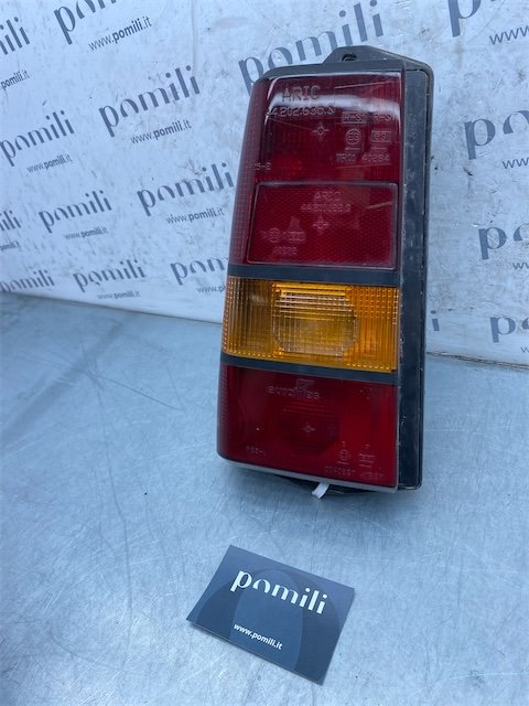 Pomili Fanaleria Fanale post. SX FIAT PANDA 1a Serie 03/92-03/04