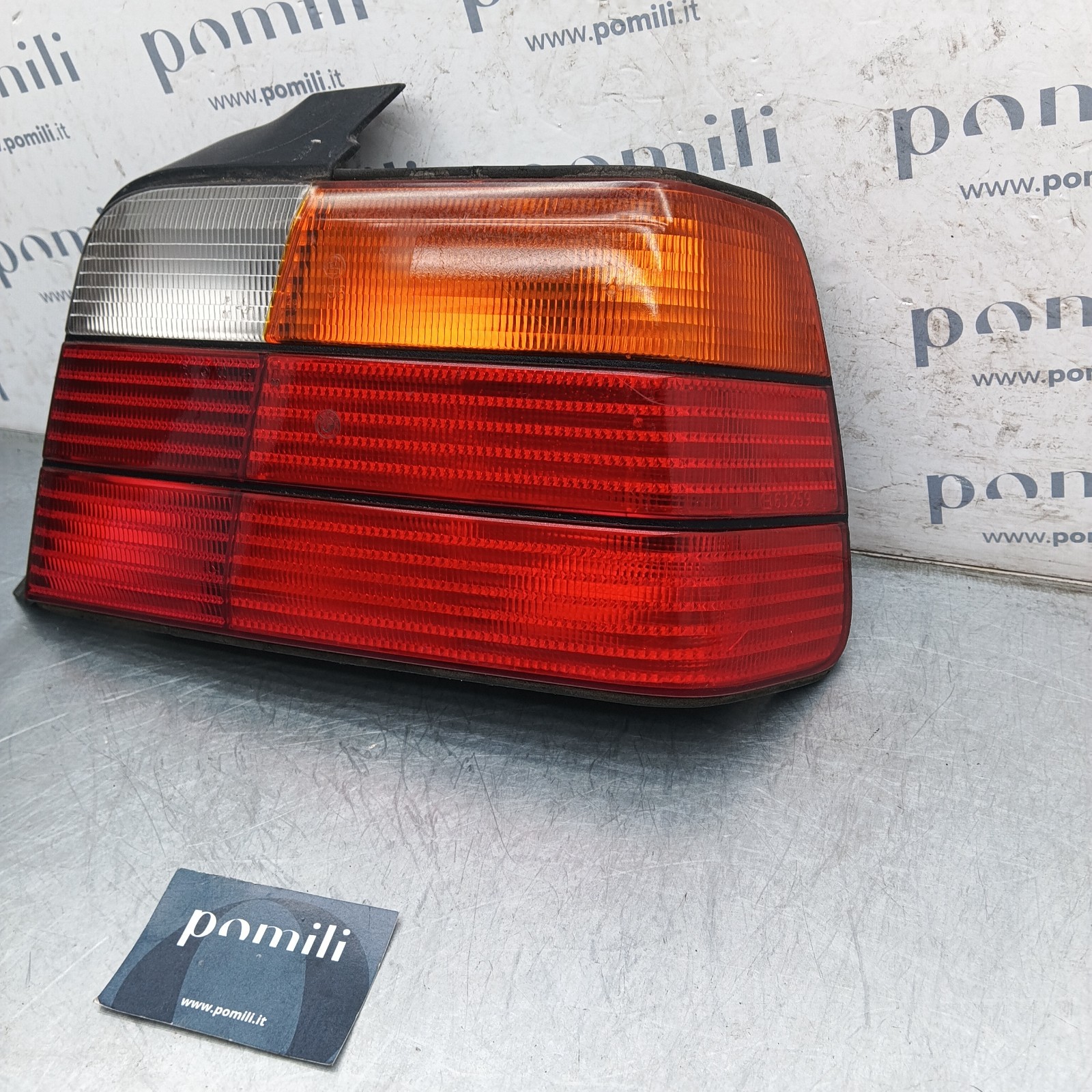 Pomili Fanaleria BMW Serie 3 E36 fanale posteriore sinistro usato