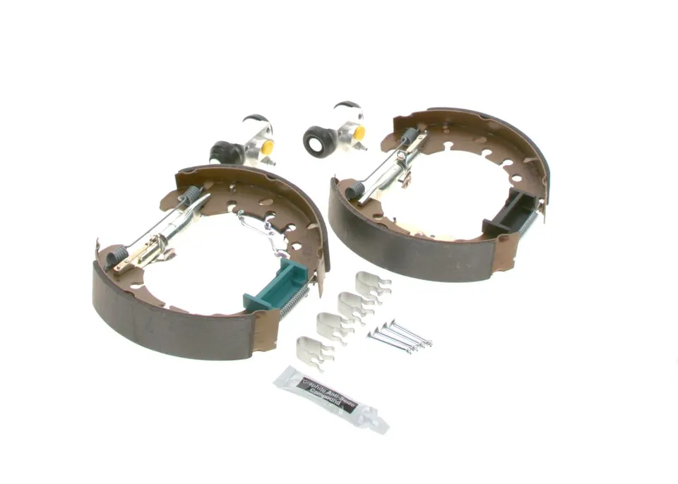 Bosch HCP Sistema frenante KS657 kit freno a tamburo posteriore 1 set