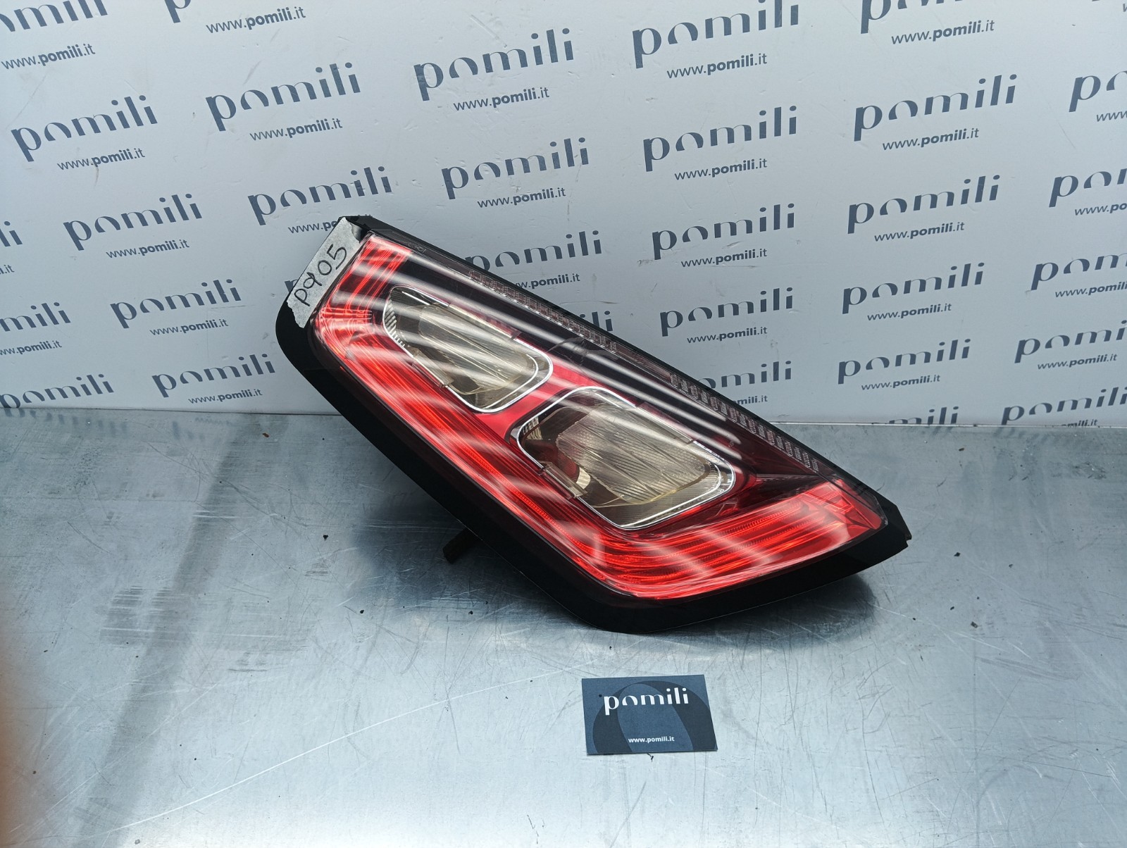 Pomili Fanaleria Fanale posteriore sinistro Fiat Punto Punto Evo 518497380 usato