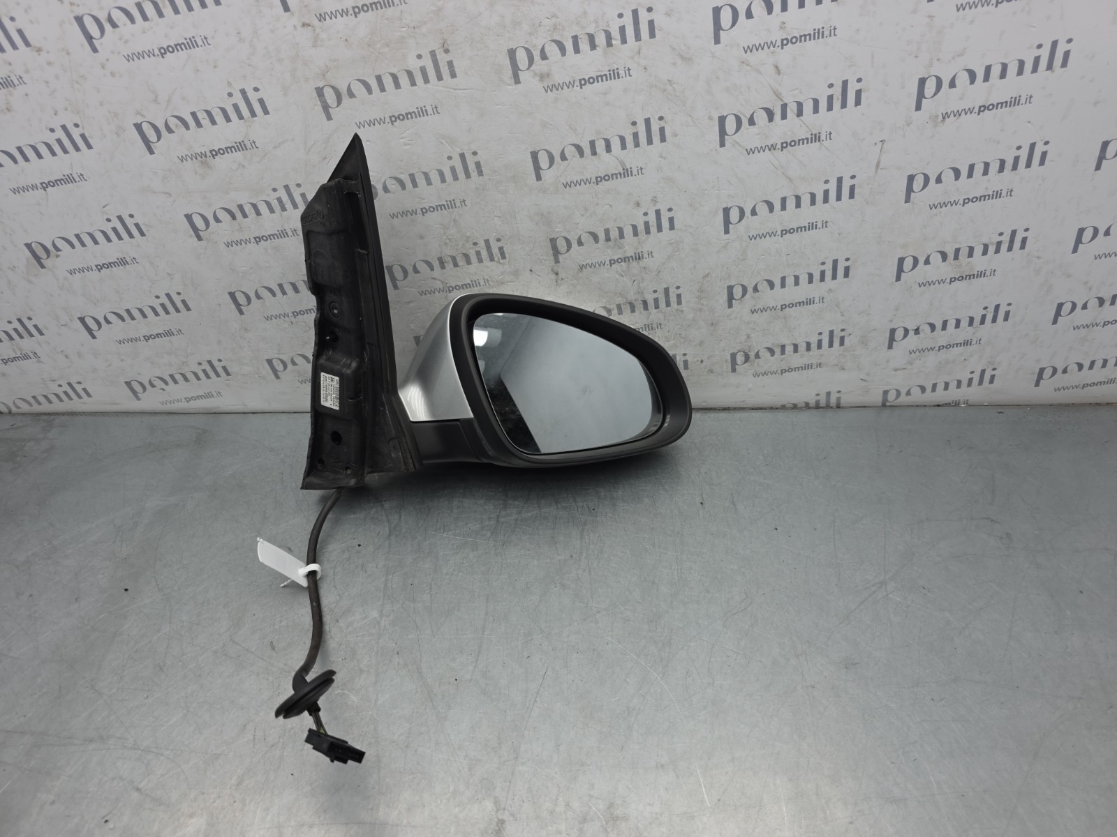 Pomili Cristalli Astra J specchietto destro 5 PIN 13302752 usato