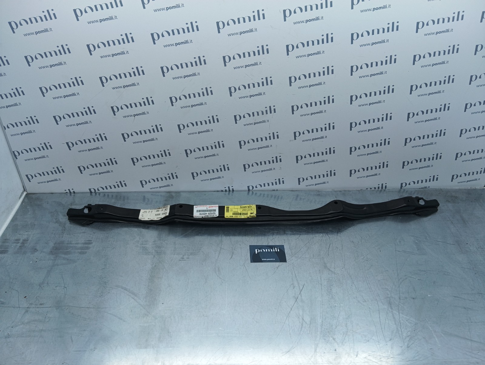 Pomili Paraurti anteriore rinforzo sostegno paraurti Toyota 52029-42070 nuovo