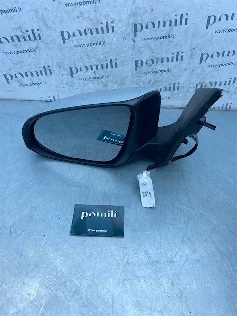 Pomili Cristalli Toyota Auris specchietto retrovisore sinistro elettrico