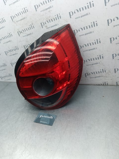 Pomili Fanaleria DR dr1 fanale posteriore destro
