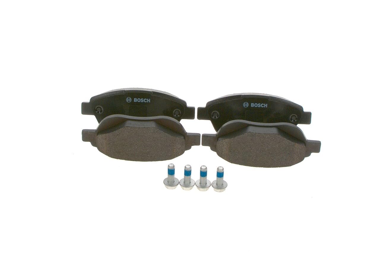 Bosch HCP Sistema frenante 0986494038 pastiglie freno kit con viti