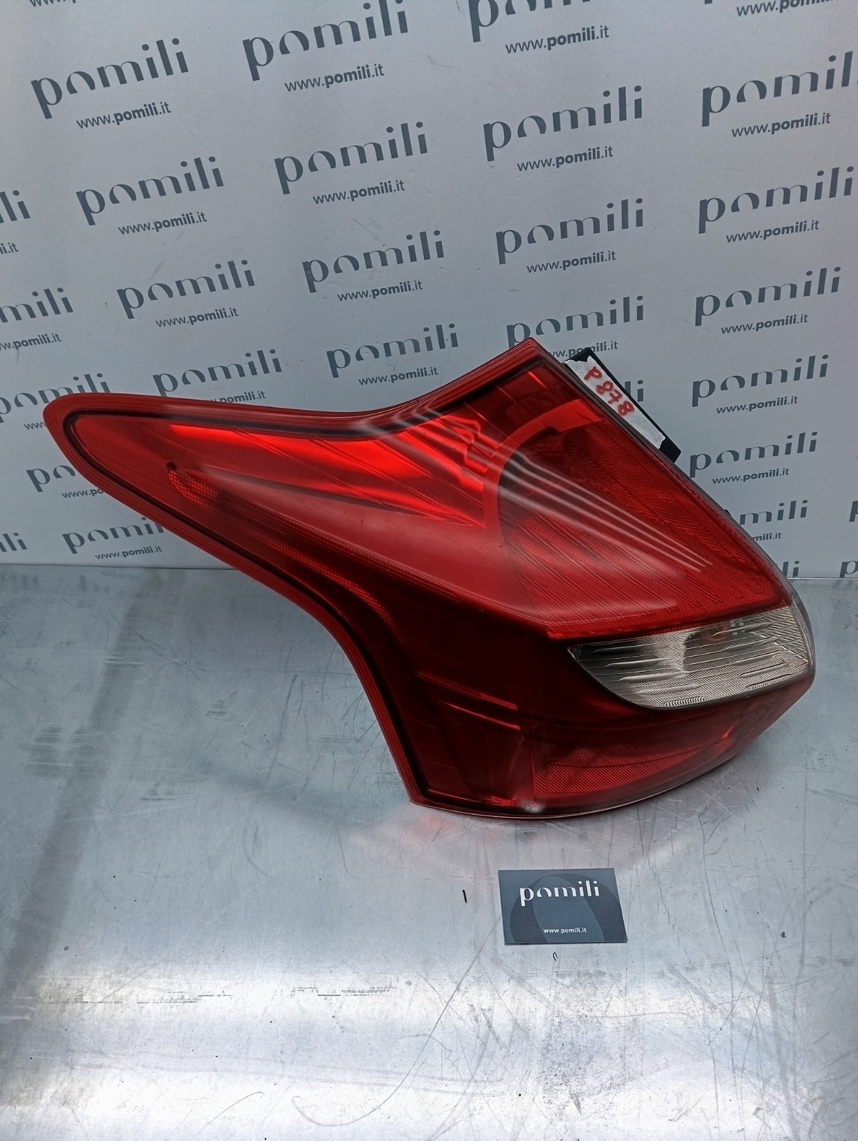 Pomili Fanaleria Fanale posteriore sinistro Ford Focus Mk 3 BM51-13405-A usato