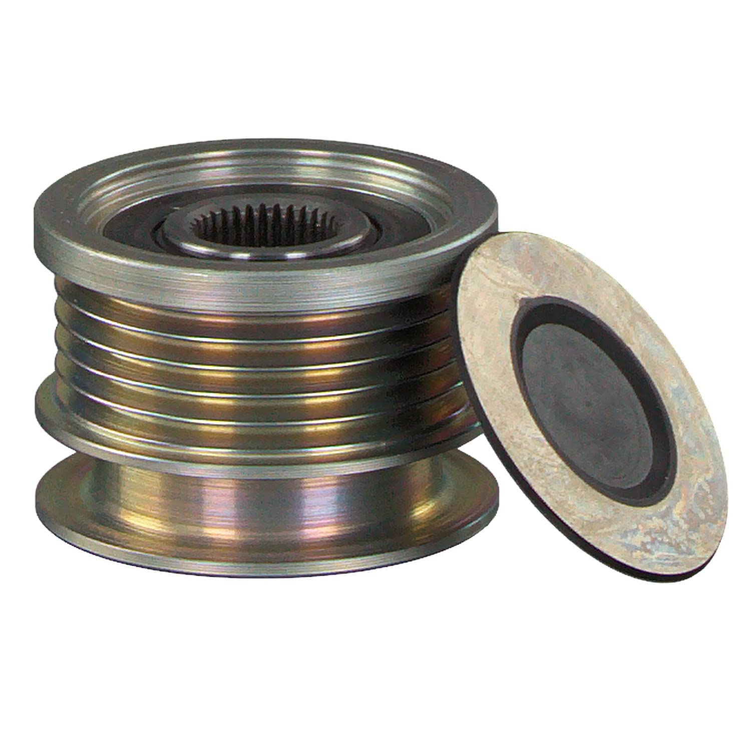 Bilstein Impianto elettrico 32312 puleggia alternatore 5 gole