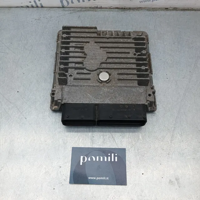 Pomili Motorini avviamento, alternatori, ECU e cavi Volkswagen Golf 6 03L906023ML centralina motore diesel usata