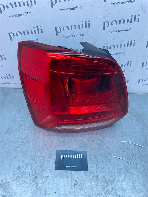 Pomili Fanaleria Fanale post. S001 VOLKSWAGEN POLO (6C) (03/14>02/18<) fanale posteriore