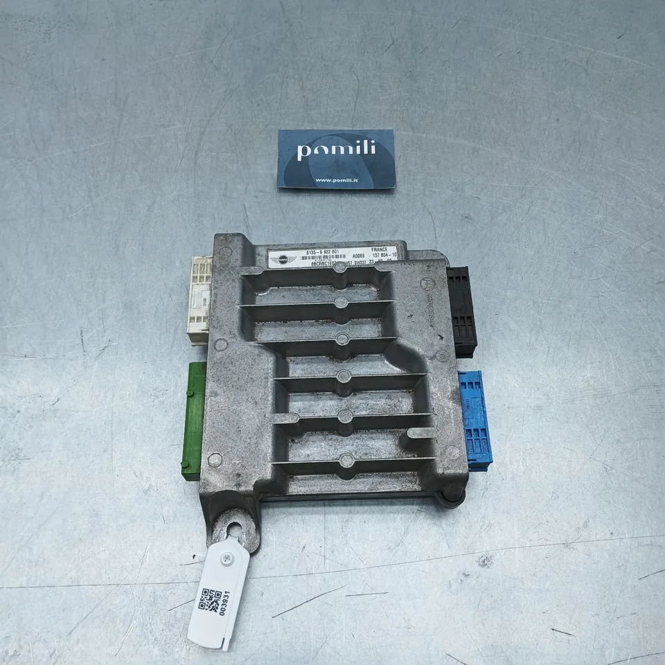Pomili Elettronica/batteria ibride Body Computer BCM Mini Cooper R50-R53 8BCRBC1E07