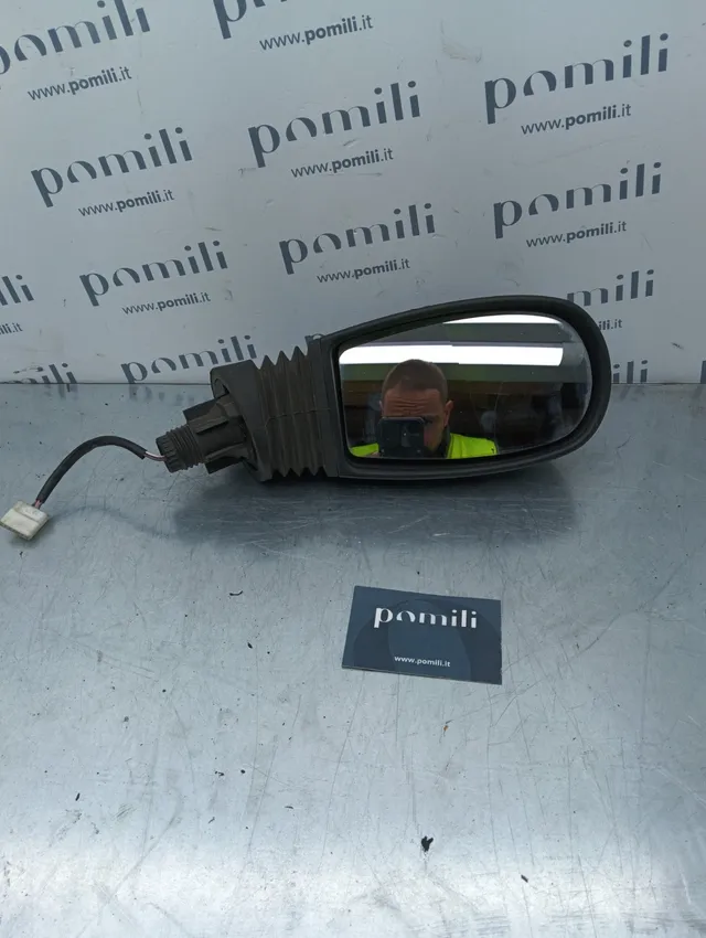 Pomili Cristalli Fiat Punto 188 14327 specchietto destro elettrico usato