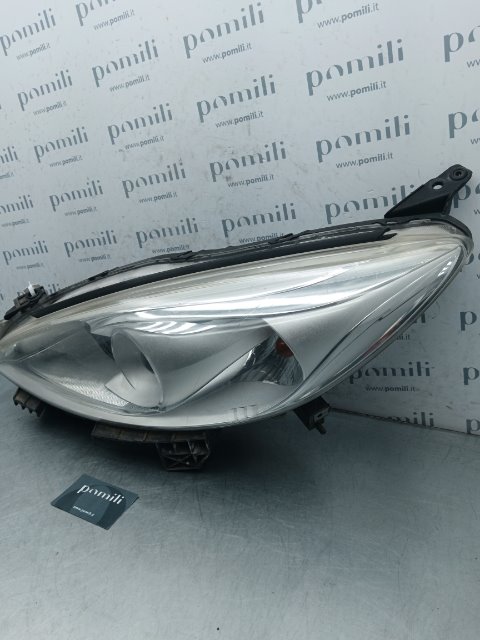 Pomili Fanaleria Proiettore SX Mazda 5 2a Serie faro sinistro