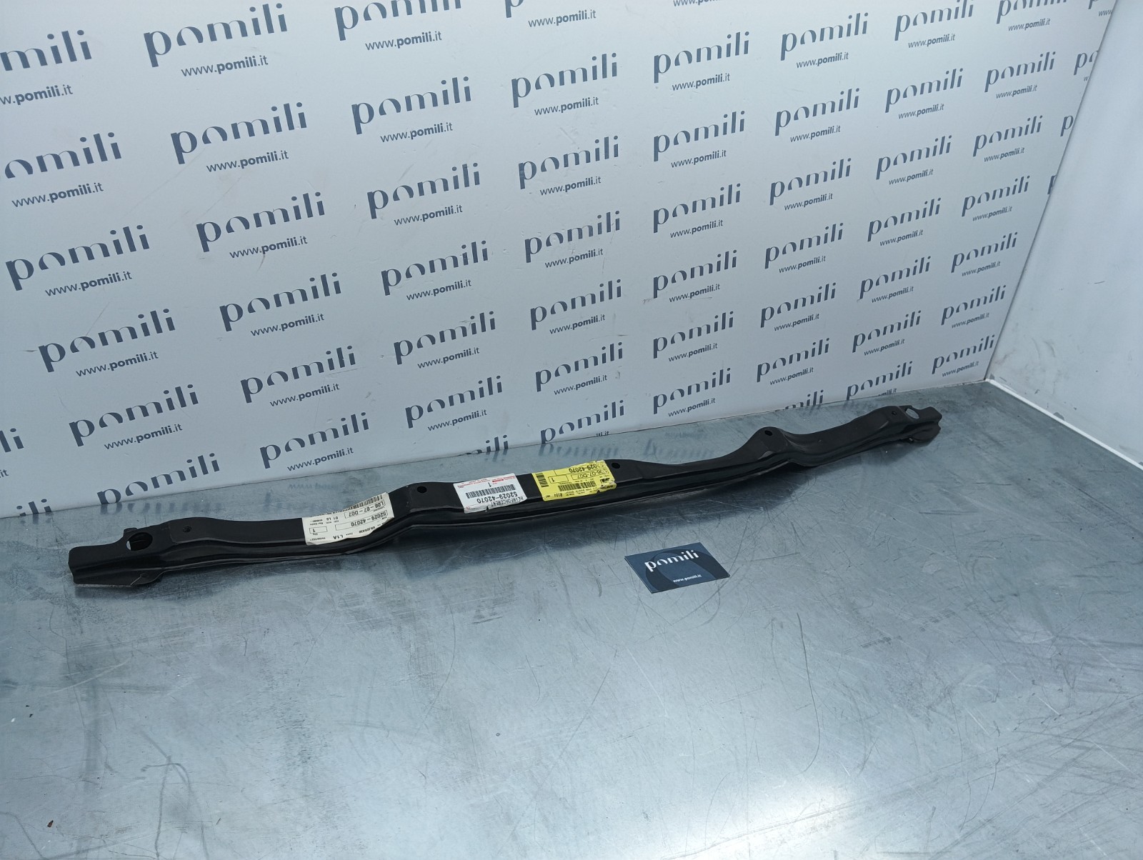 Pomili Paraurti anteriore rinforzo sostegno paraurti Toyota 52029-42070 nuovo
