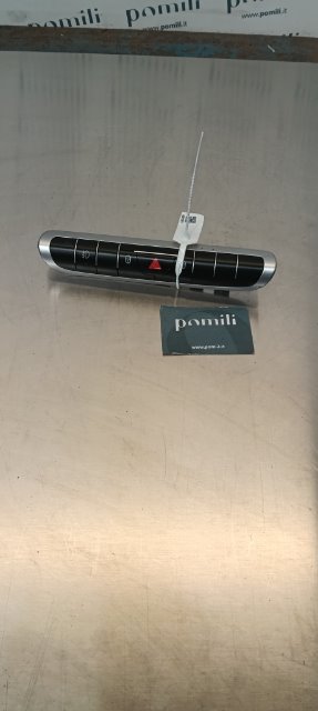 Pomili Rivestimenti interni e parti interne Cornice portastrumenti SMART FORTWO (A/C451) (01/07>12/11<)