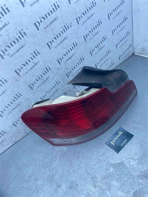Pomili Fanaleria Fanale posteriore sinistro BMW Serie 1 E88 Cabrio usato
