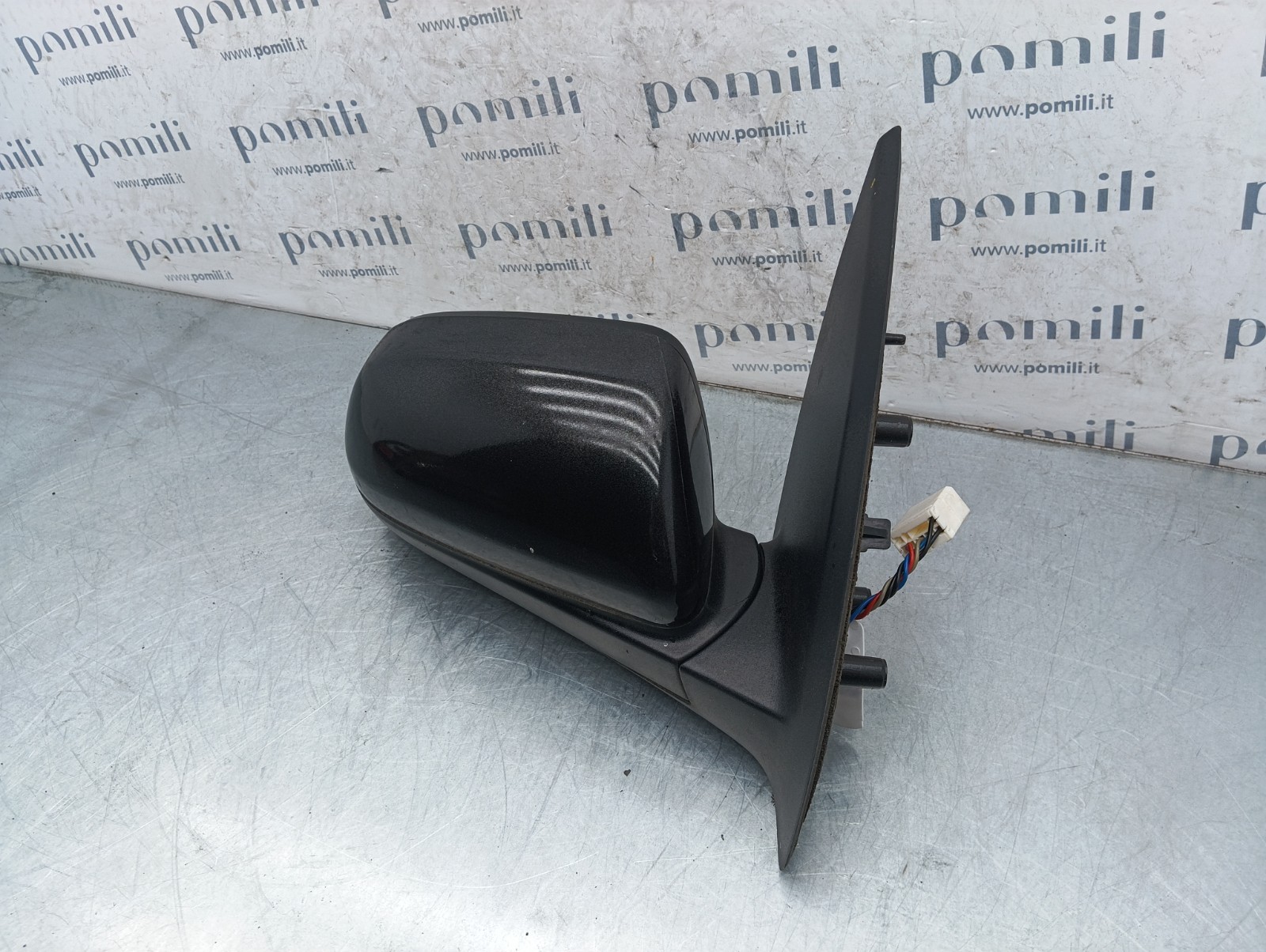 Pomili Cristalli Specchietto retrovisore destro (5 PIN) Chevrolet Aveo (2005-2011) 027424 specchietto usato