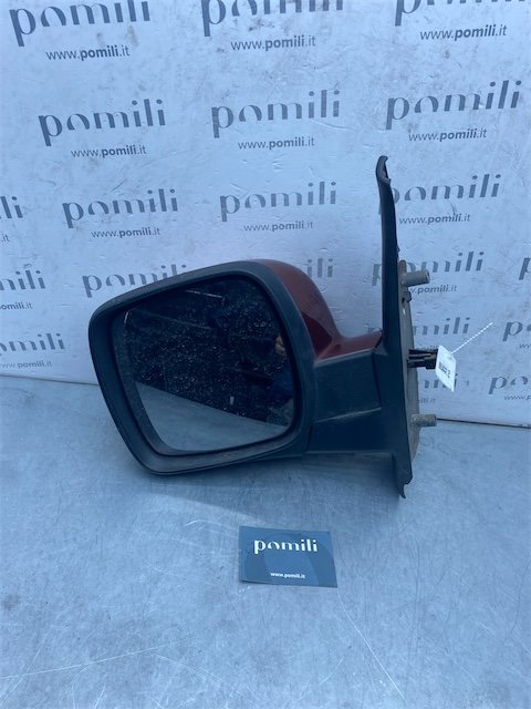 Pomili Cristalli Renault Kangoo Retrovisore esterno sinistro