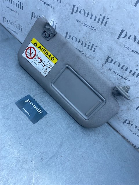 Pomili Rivestimenti interni e parti interne HYUNDAI ix35 aletta parasole destra