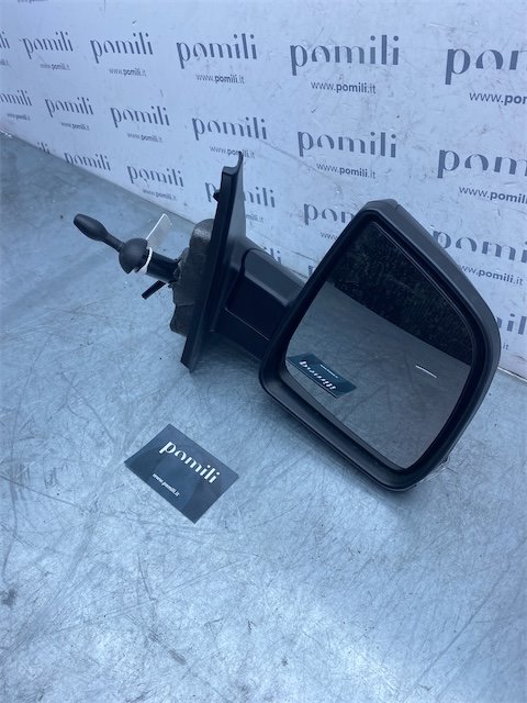 Pomili Cristalli Fiat Doblò (3V) retrovisore S002
