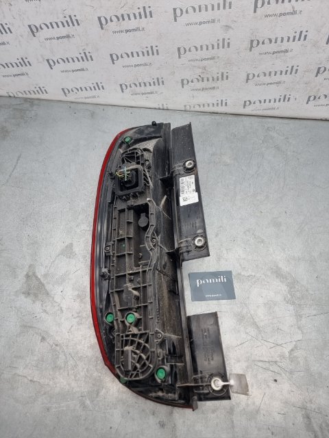 Pomili Fanaleria Fiat Doblò Cargo (4V) fanale posteriore destro