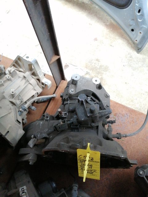 Pomili Cambio e trasmissioni Opel Corsa S07 cambio completo
