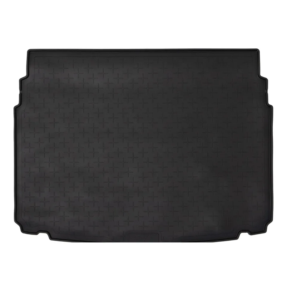 Travall Trunk Liners VW T-Roc Rubber Boot Liner 2017-2025