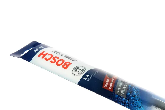 Bosch Spazzole tergicristallo AF40 spazzola Aerofit 400 mm flat
