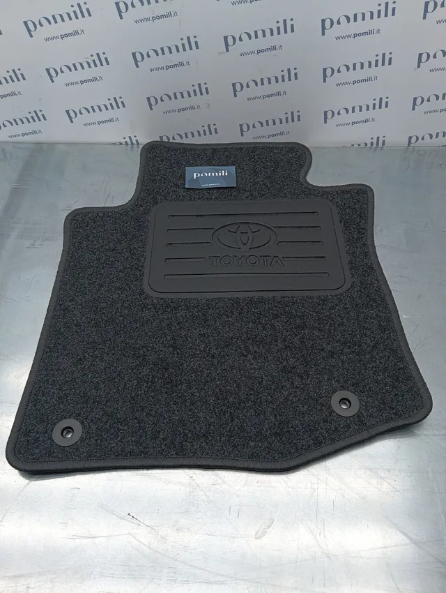 Pomili Rivestimenti interni Tappetino lato guida Toyota Aygo 2014 PZ410-90352-HA