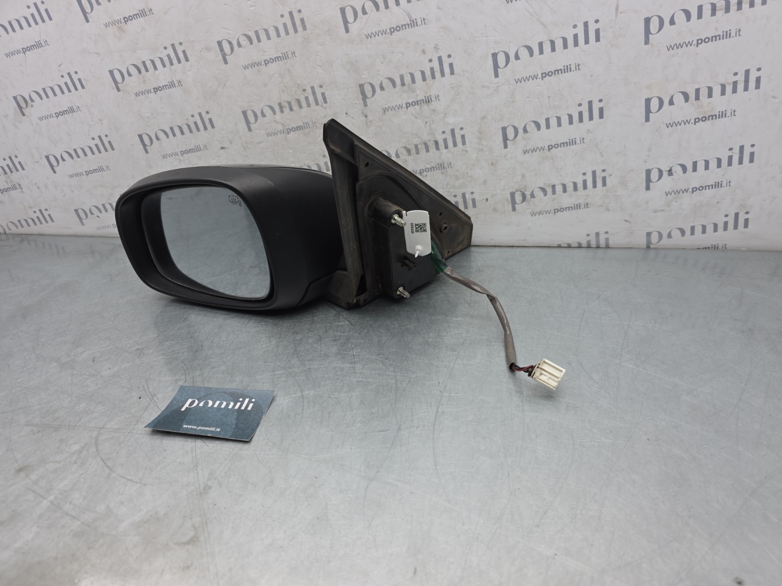 Pomili Cristalli Suzuki Swift 84702-62JB0/ZCD specchietto sinistro 5 pin usato