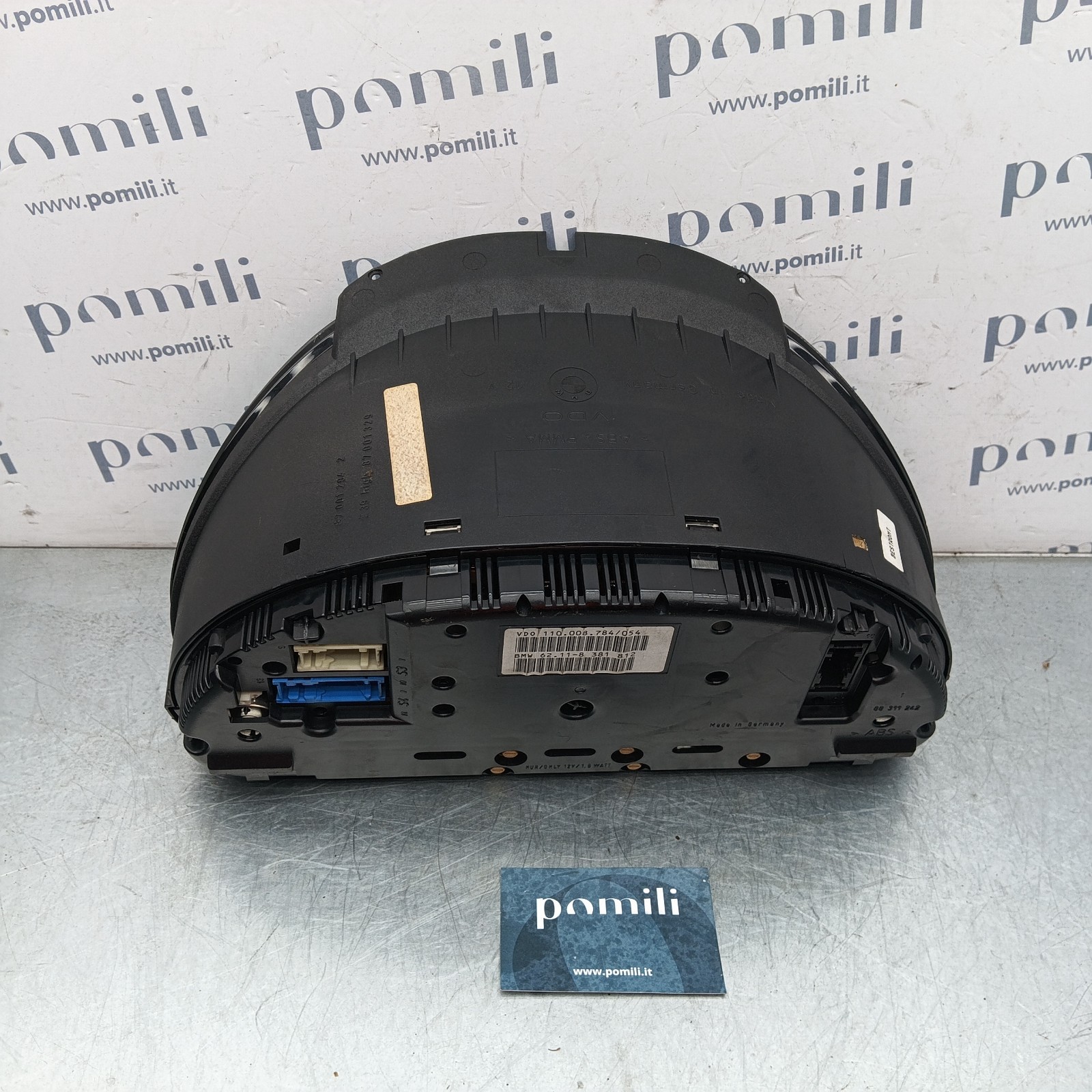Pomili Rivestimenti interni e parti interne BMW X5 E53 Quadro strumenti usato