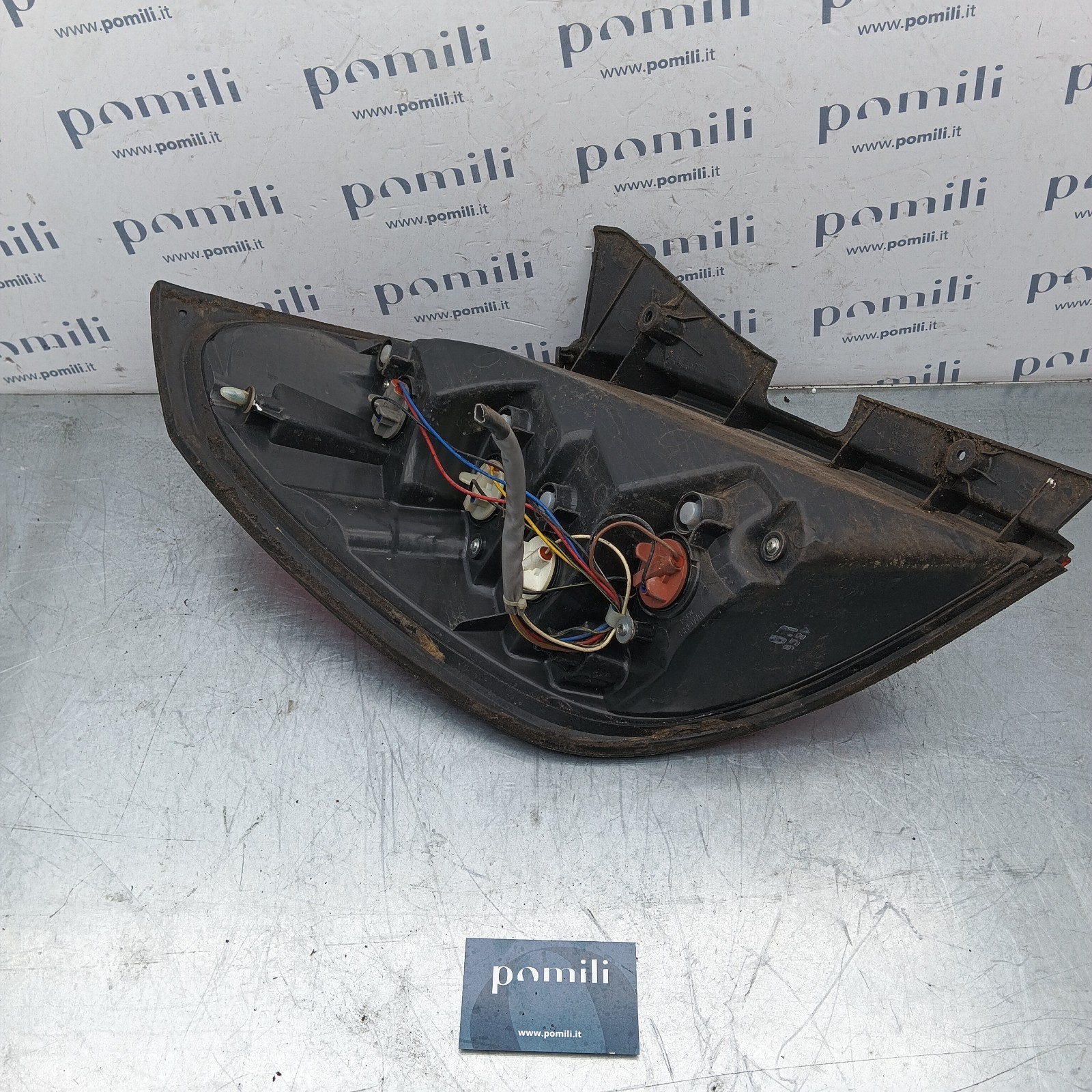 Pomili Fanaleria Chevrolet Captiva fanale posteriore destro 96626995
