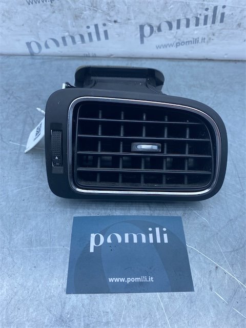 Pomili Climatizzazione Bocchetta aria laterale cruscotto Volkswagen Polo 6R sinistra