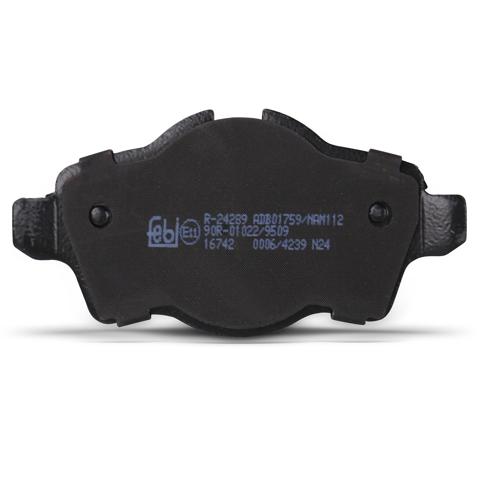 Bilstein Frenante 16742 pastiglie freno posteriori 1 unità ECE R90
