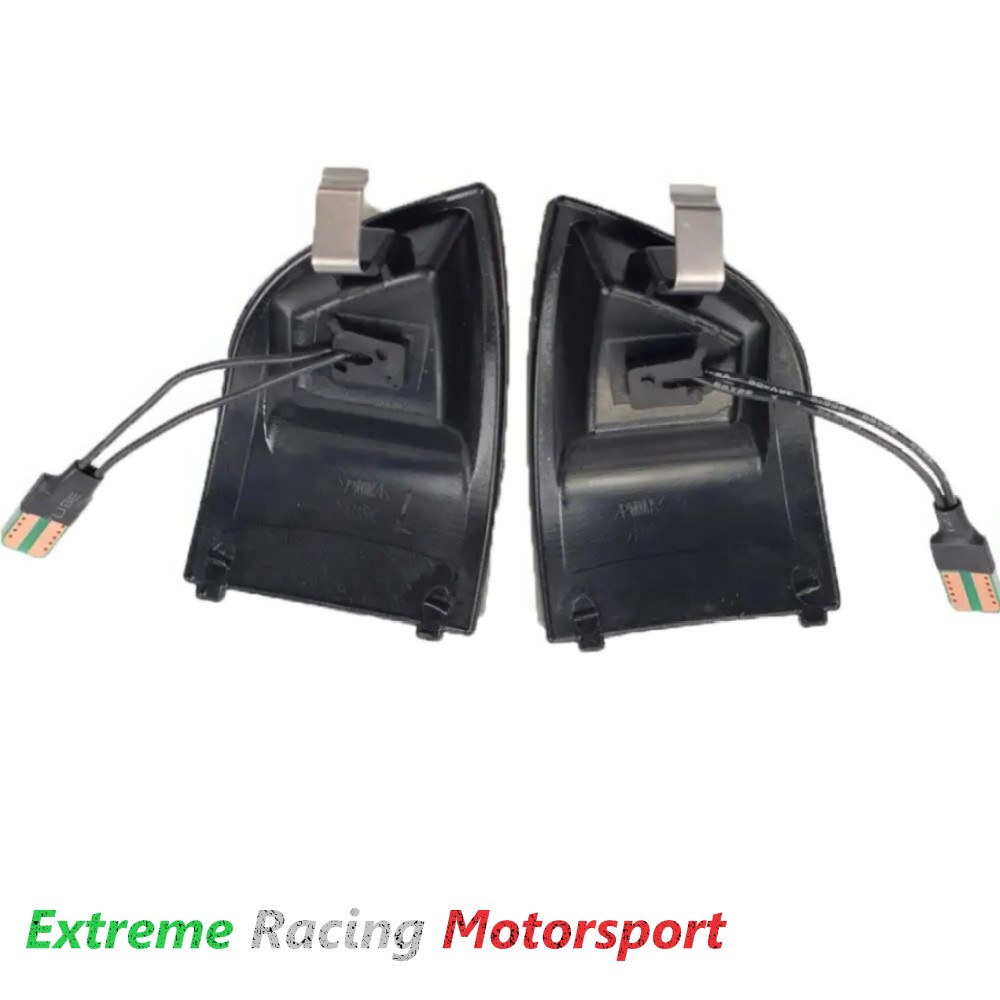 Xtreme Racing Indicatori di Direzione LED Indicatori direzione Led Dinamici Ford C-Max I Restyling 07-10 coppia fumè