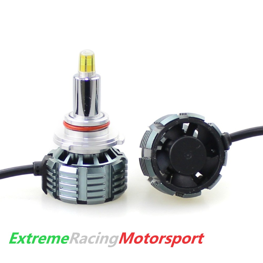 Xtreme Racing Lampadine LED Lampade Led ERM Small 360° 20 KLM HB4 9006 lampade fari lenticolari