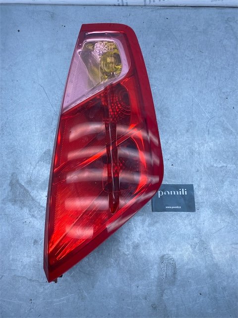 Pomili Fanaleria fanale posteriore Fiat Grande Punto destro