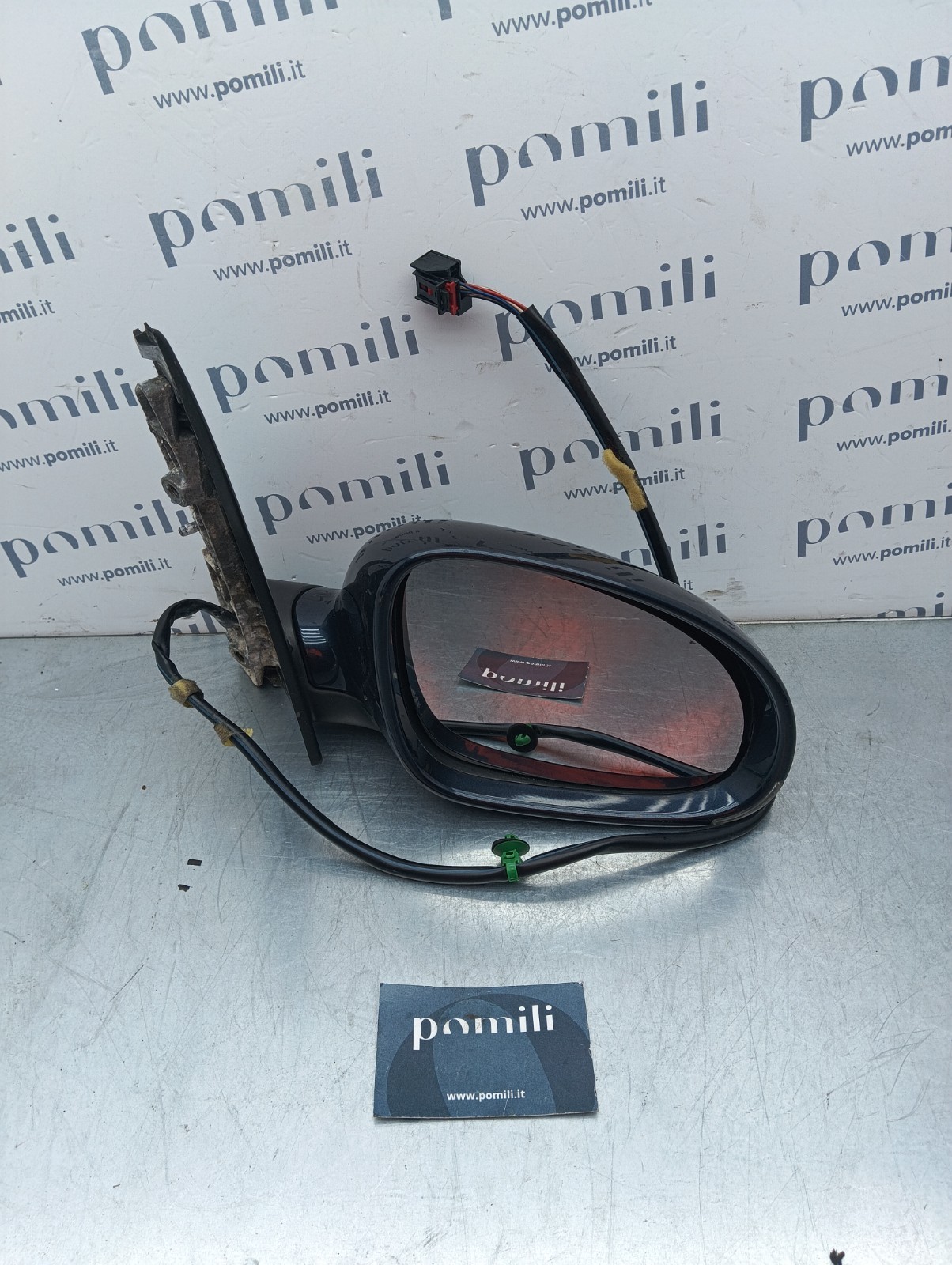 Pomili Cristalli Golf Plus specchietto destro 5M1857508AS9B9 usato
