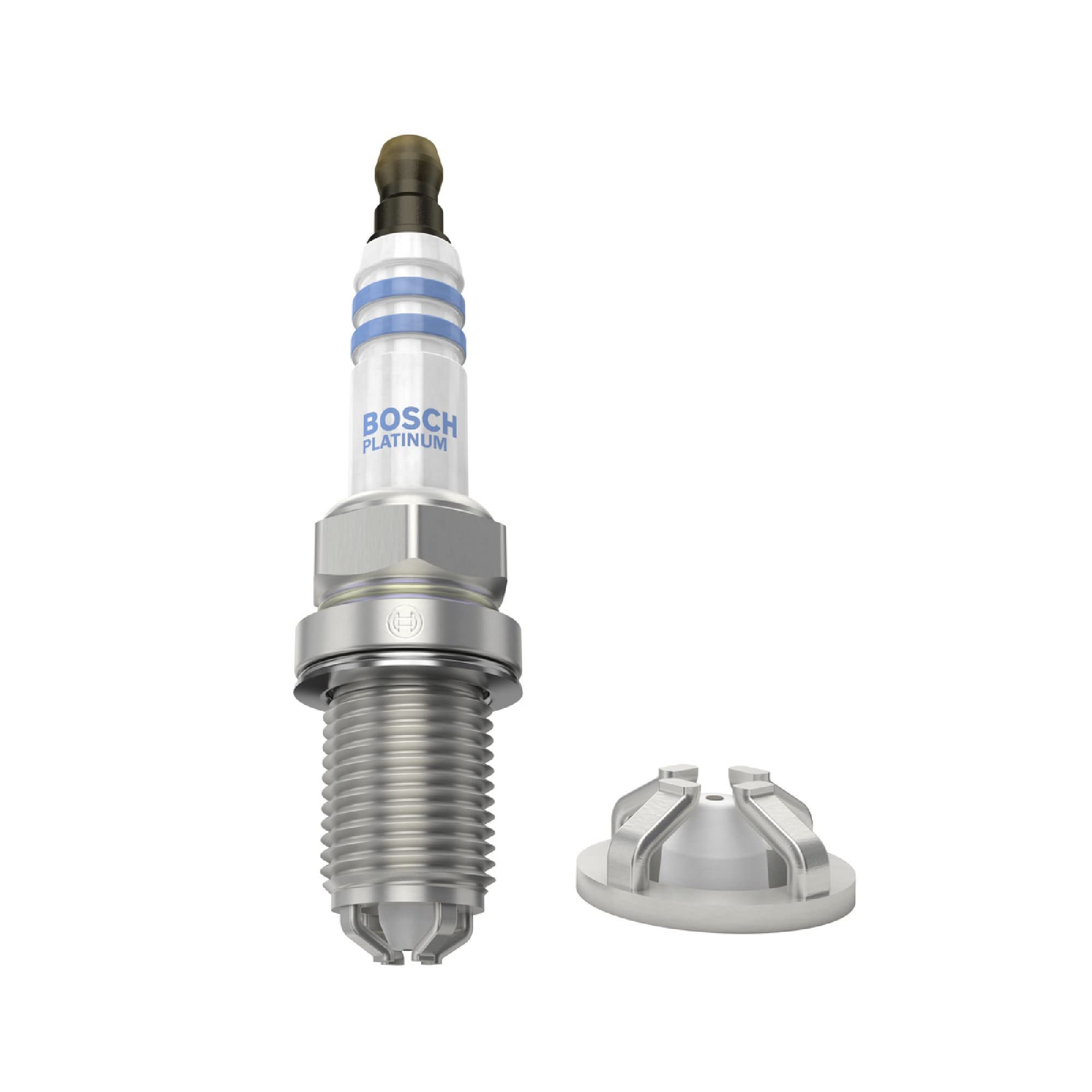 Bosch HCP Candele di accensione FGR7DQP candela platino 1 candela