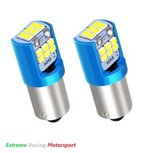 Xtreme Racing Lampadine LED Lampadine Led Luci Retromarcia BAY9S H21W EVO lampadine LED CANBUS