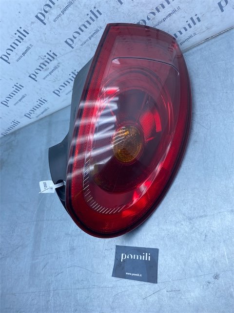 Pomili Fanaleria Fanale posteriore destro Fiat Bravo (3L) (01/07>03/10<) usato
